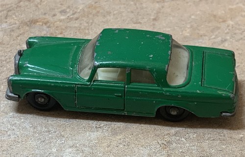 Matchbox Series No 46 Mercedes 300 SE Made In England 1968 By Lesney