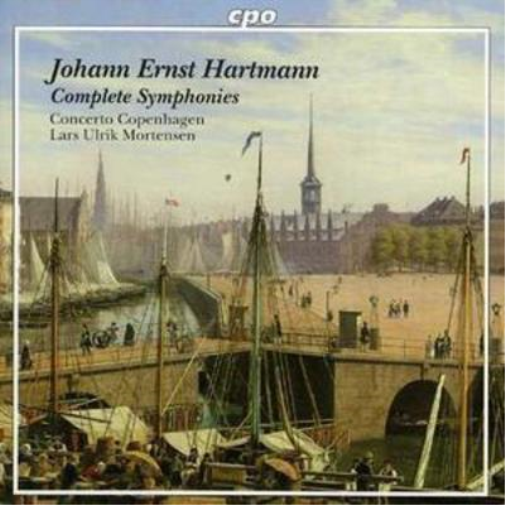 Concerto Copenhagen Complete Symphonies (Concerto Copenhagen, Mortensen) (CD)