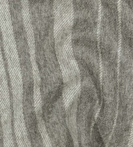 Tissé 100% Pure Bébé Alpaca Laine Écharpe Unisexe Teinture Sans Naturel Couleurs - Picture 2 of 18