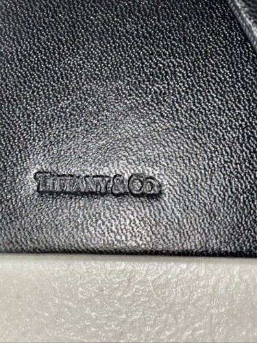 RARO Tiffany & Co. Plata de Ley .925 5x7" Rectángulo Marco de Fotos Rosa - Imagen 11 de 13