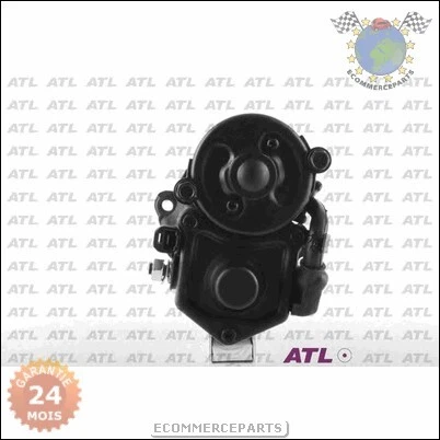 Xblzatl Démarreur Pour Daihatsu Rocky Soft Top Essence 1985>1998 - Photo 2/4