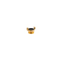 Gardena - Messing-Schnellkupplungs-GewindestüCk Mit AußEngewinde, 33,3 Mm (G 1)-