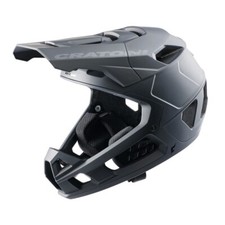 Fullface MTB Helm Cratoni Interceptor 2.0 Schwarz 58 bis 61 cm