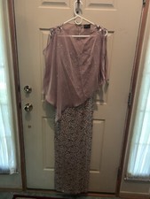 igniti mother of bride/groom evening gown Size 10