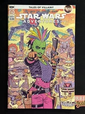 IDW Comics Star Wars Adventures #14 Cover B Deva Lompoc