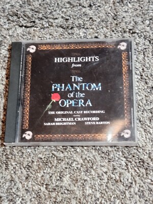 Phantom of Opera Highlights / O.C.R. by Phantom of Opera Highlights