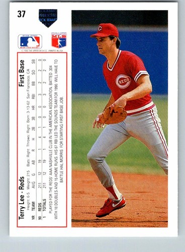 1991 Upper Deck UD Baseball Cards (1 - 150) - U-Pick From List - Picture 29 of 161