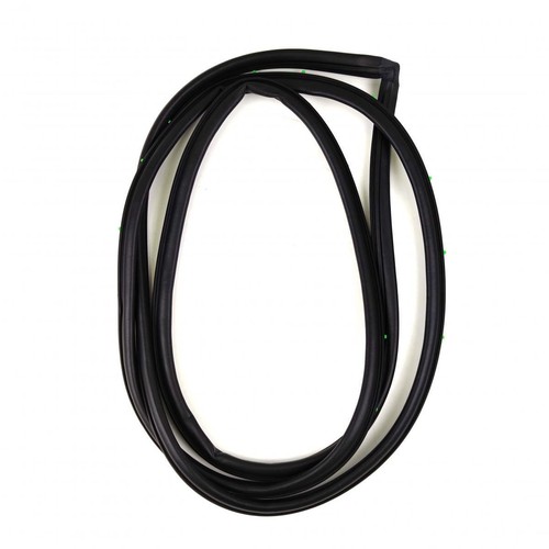 Right Weatherstrip Door Seal Rubber Fits Mitsubishi Delica L300 Van 1979-86 - Picture 2 of 6