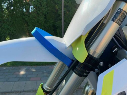 Ceintures de maintien HUSQVARNA ceinture de montagne enduro à partir du modèle 2017/2018/2019 noir - Photo 10 sur 11