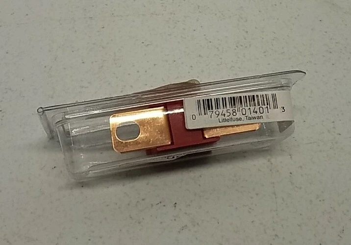 Автомобильная изогнутая штекерная клемма PAL450 Littelfuse PAL450 - Изображение 2 из 4