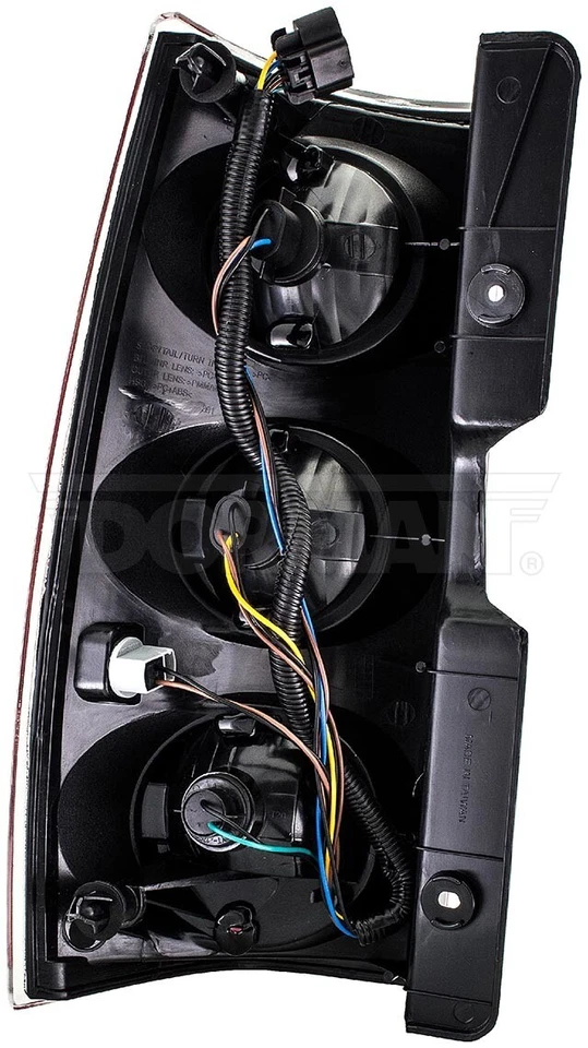 Dorman 1611397 Tail Light Assembly fits 2007 - 2009 GMC Yukon - Image 2 of 4