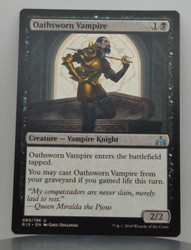 Oathsworn Vampire 80/196 Rivals of Ixalan Uncommon MTG