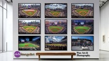 Atlanta Braves SunTrust Park MLB Baseball Stadium Photo 48x36-8x10 CHOICES