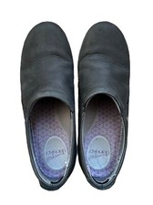 Dansko milled nubuck clog Black 39