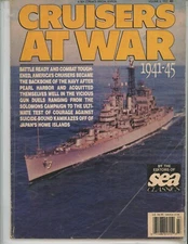 CRUISERS AT WAR Magazine - Volume 3