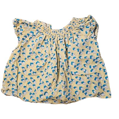 Gucci Designer Baby Kinder Shirt Oberteil Größe 24M 86 92 Luxus