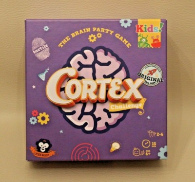 Cortex Challenge Kids - Memory Game, Thinking & Speed