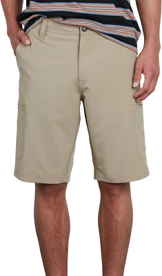 Volcom Surf N' Turf Cargoshorts Khaki