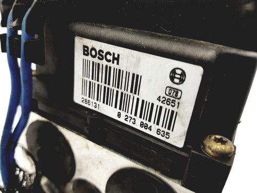 Bomba Abs Nissan Almera N16 476605M306 0265216899 Bosch - Zdjęcie 7 z 9
