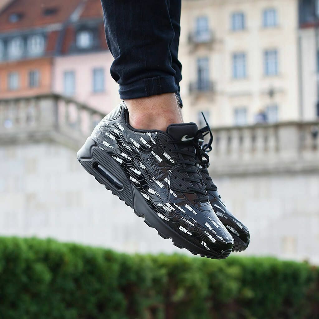 Nike Air Max 90 Black White