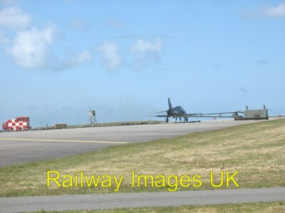 Foto - Startbereit RAF Valley um 2008
