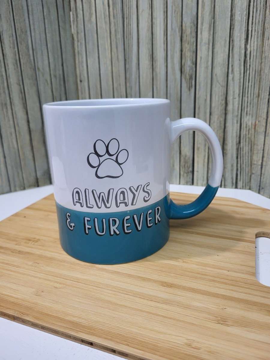 Always & furever Ceramic Large Coffee Mug 30oz Amicihome brand | eBay
