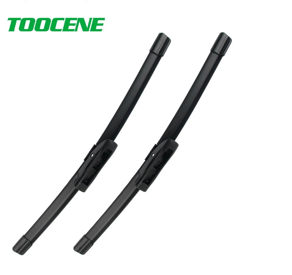 Передние и задние стеклоочистители ветрового стекла для Smart Fortwo Coupe-2 Door 2014-2020 - Изображение 2 из 4