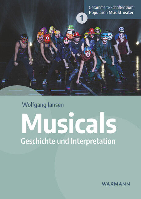 Thumbnail - Wolfgang Jansen / Musicals