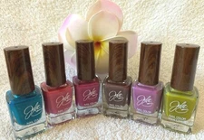 Julie G Nail Color~~~{{{yOu chOOse cOLOr(s)~}}}~~~.35 fl oz/10 ml~~~BRAND NEW