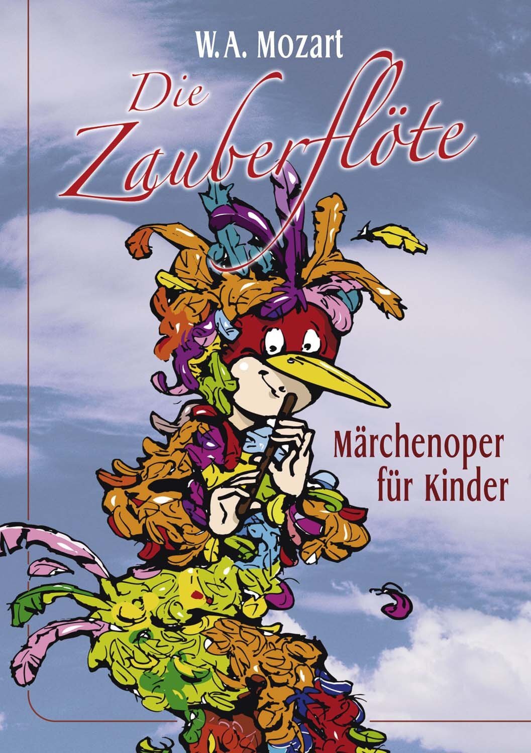 Mozart - the Magic Flute (Opera Festival St Margarets) (DVD)