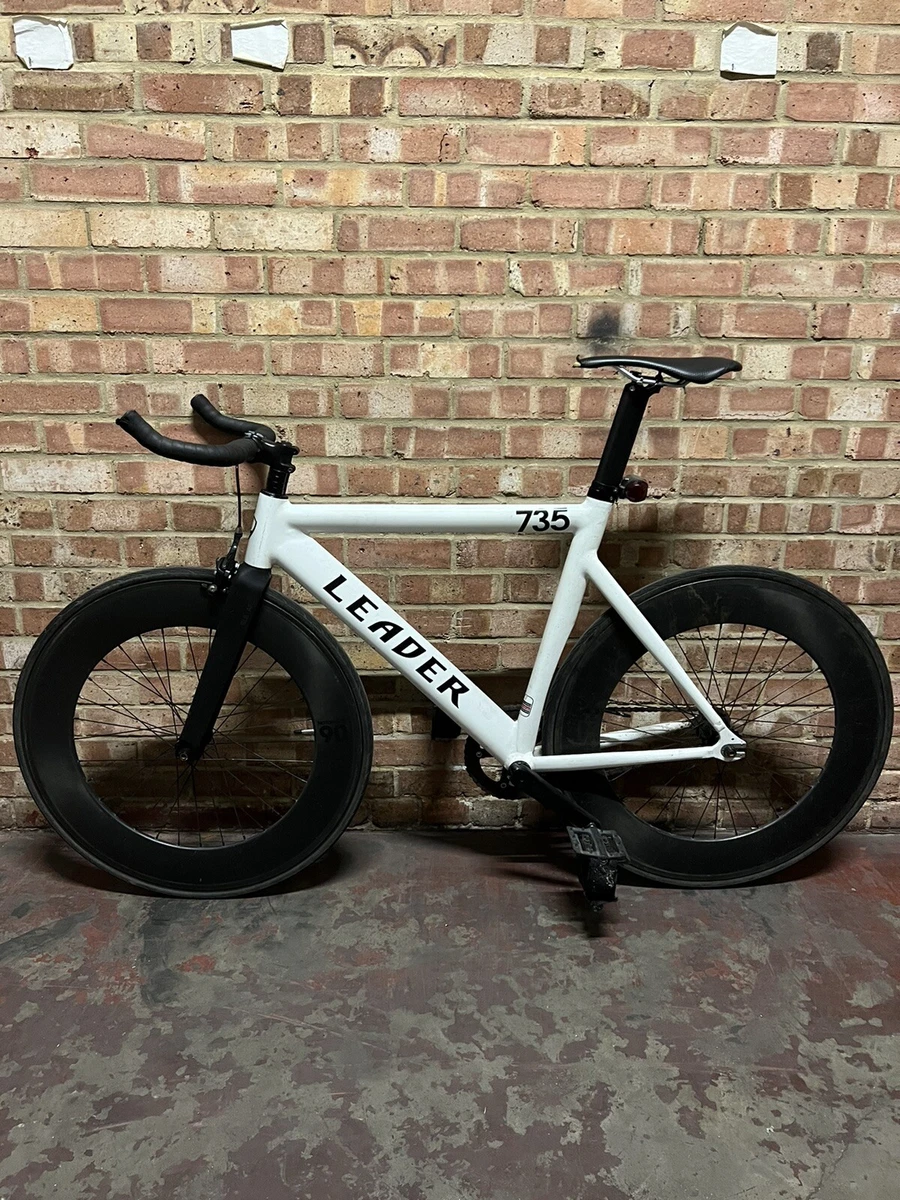 Frame fixie leader 2025