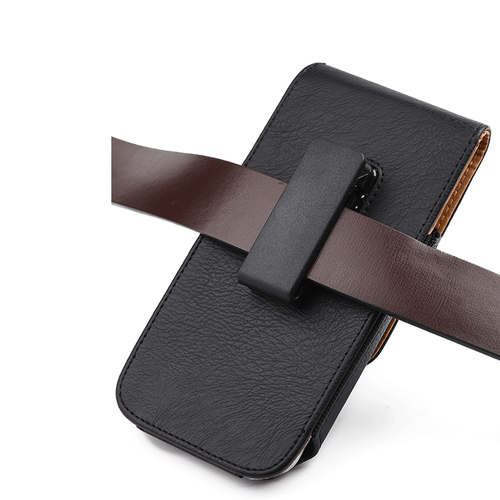 Für Samsung Galaxy Z Fold7, Fold6, Fold5, Fold4, Leder Tasche Hülle Clip Holster - Bild 18 von 48