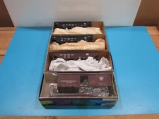 HO Scale Roundhouse 4 Assorted Cars Pennsylvania Lot 1033