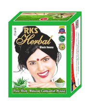 RKS Herbal Henna Mehendi for Hair Women and Men  Natural Henna Long Lasting  S