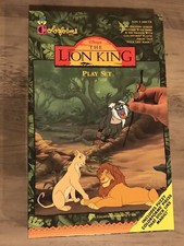 Disney s The Lion King Colorforms Playset