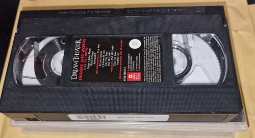 DREAM THEATER-IMAGES AND WORDS LIVE IN TOKYO VHS - Imagen 3 de 4
