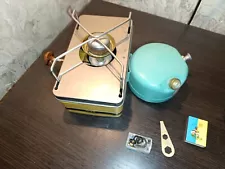 Soviet  Portable Gasoline Stove Primus " Prime Compact "