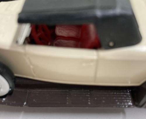 1/43 Model Car Solido Duesenberg Spider no. 4035 USA - Picture 15 of 24