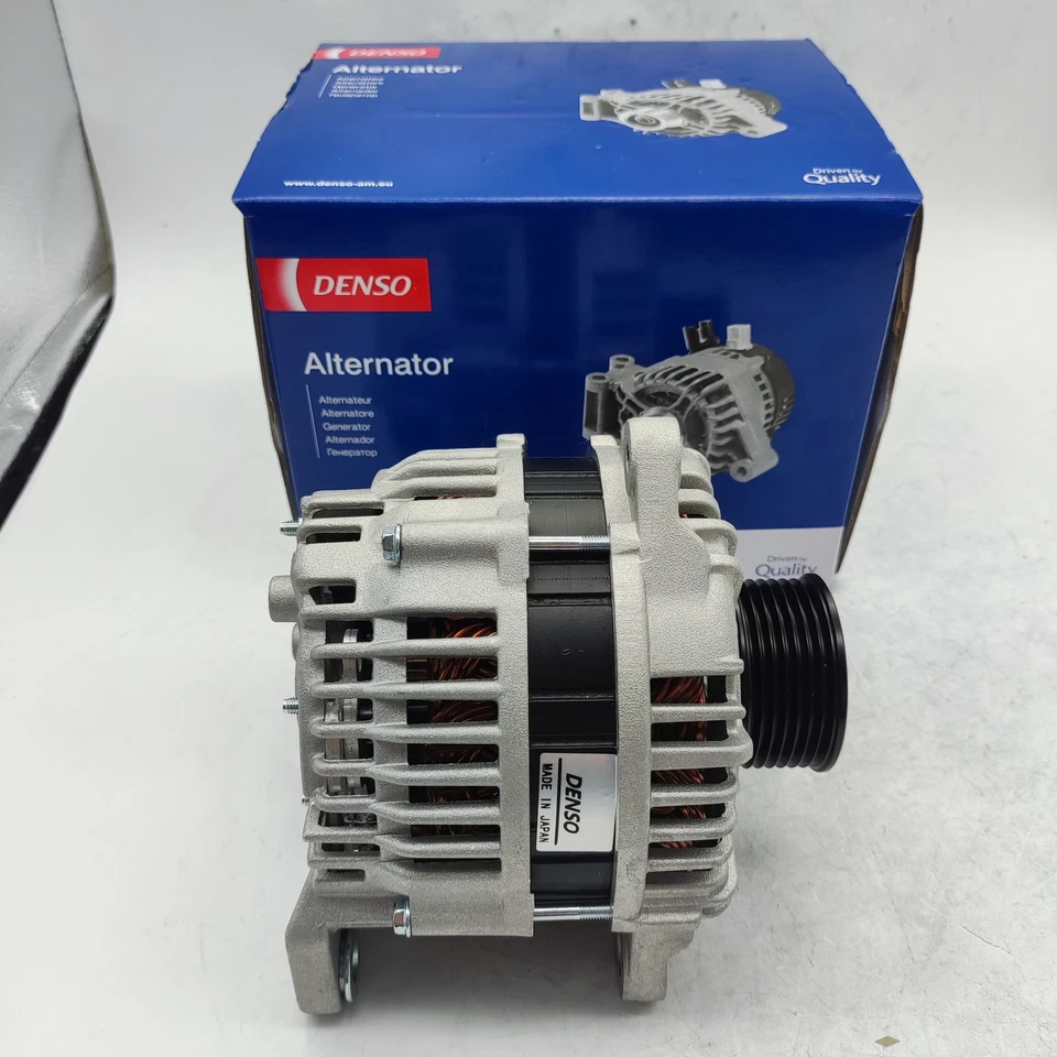 Alternator 23100-EA201 11121 For 2005-07 Nissan Frontier Pathfinder Xterra 4.0L — 第 2/4 张图片