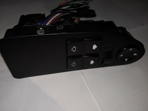 BMW 5ER 5/D (E39) Schalter Fensterheber / Spiegel / 8368967