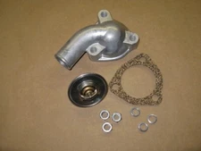 MGB Thermostat (160 or 180 degree) Elbow Housing Kit MGBGT 1968-1976