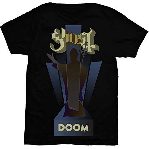 Ghost - tshirt - Unisex - X-Large - Short Sleeves - A500z