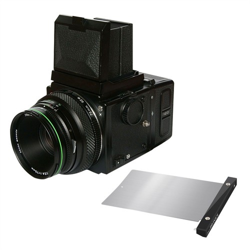 Film Back Adapter Dark Slide For Bronica ETR ETRSi ETRS 645 Medium Format CamehF - Picture 5 of 13