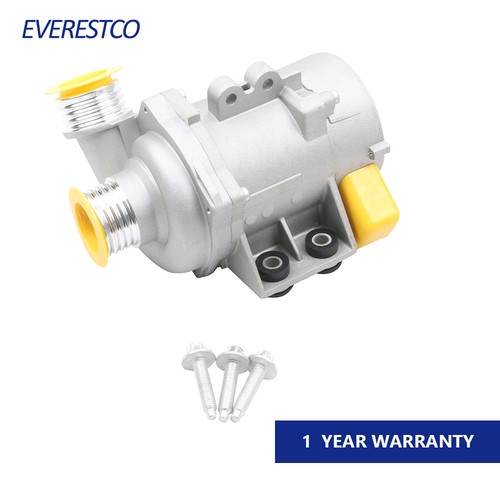 New Electric Engine Water Pump Replace 11517586925 For BMW 328i 128i 528i X3 X5 eBay