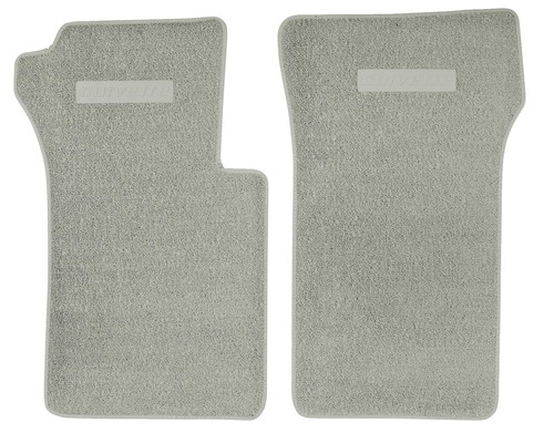 US MADE 1963-67 Corvette Floor Mats Mat 80/20 Loop Carpeted + Dielectric Logo C2 - Picture 14 of 15