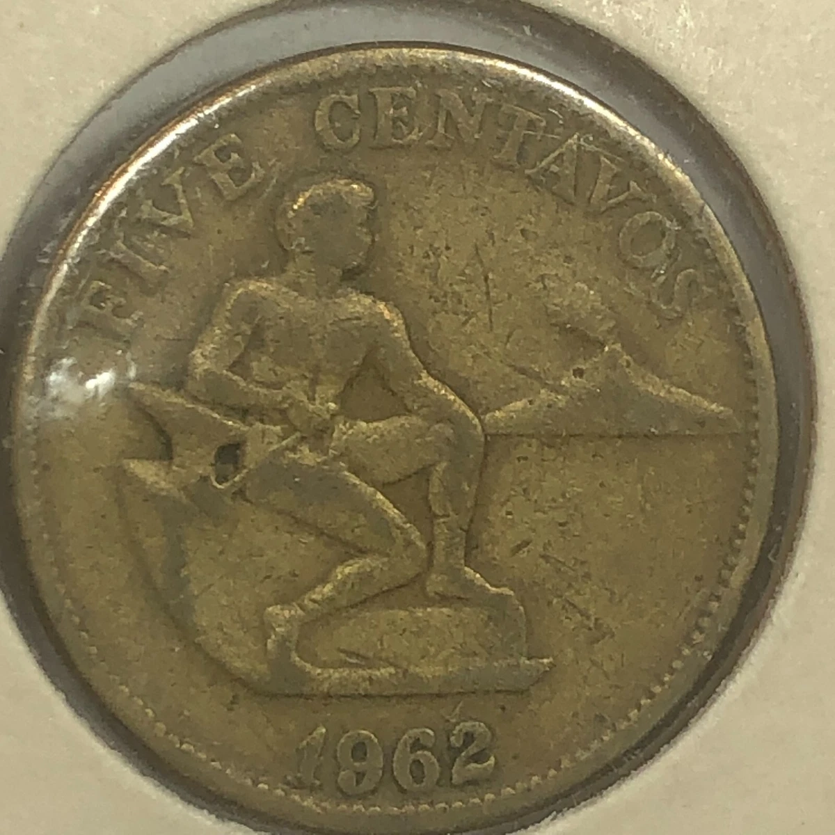 Uncertified 1962 Philippine Coins for sale | eBay