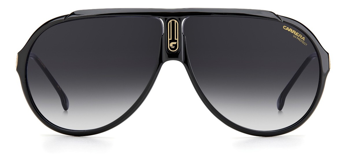 Sunglasses CARRERA ENDURANCE65/N 807 (9O) Black/Dark Grey  display picture 2