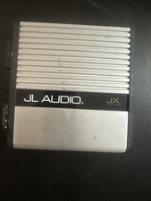JL Audio JX 500/1D Monoblock Subwoofer Amplifier. Works Great