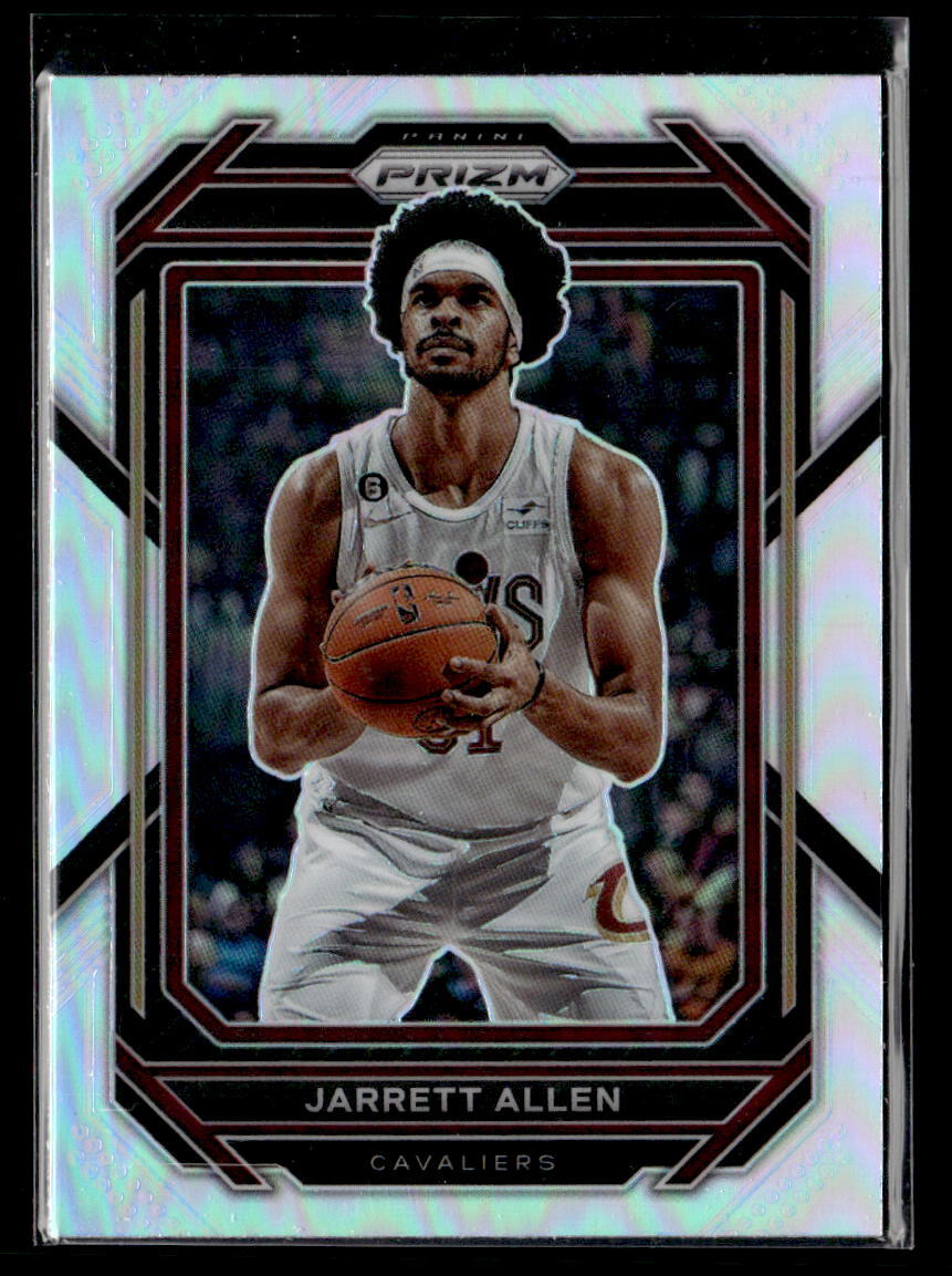 その他 Jarrett Allen prizm silver RC auto PSA 10 2017-18 Panini Prizm Jarrett Allen Silver Refractor