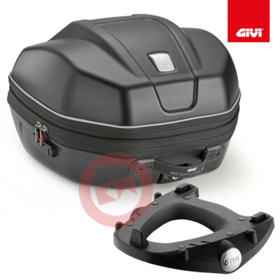 GIVI KOFFERRAUM 34L WL901 KIT PLATTE SR2149 M5 YAMAHA X-MAX 300 2017-2021